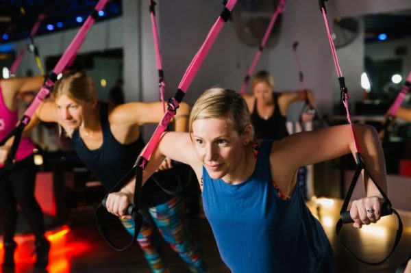 Small Group TRX