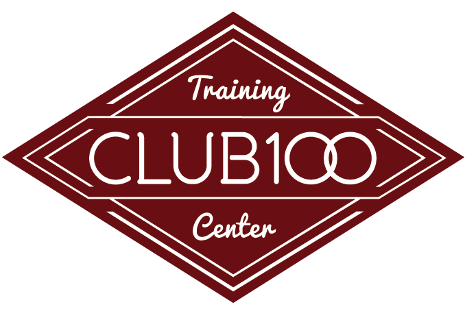 Tahoe Club 100 Training Center logo
