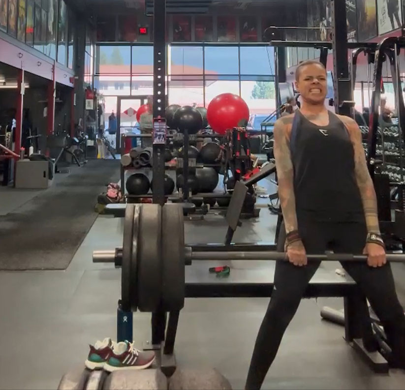 julia penfield mma fighter gym lake tahoe club 100