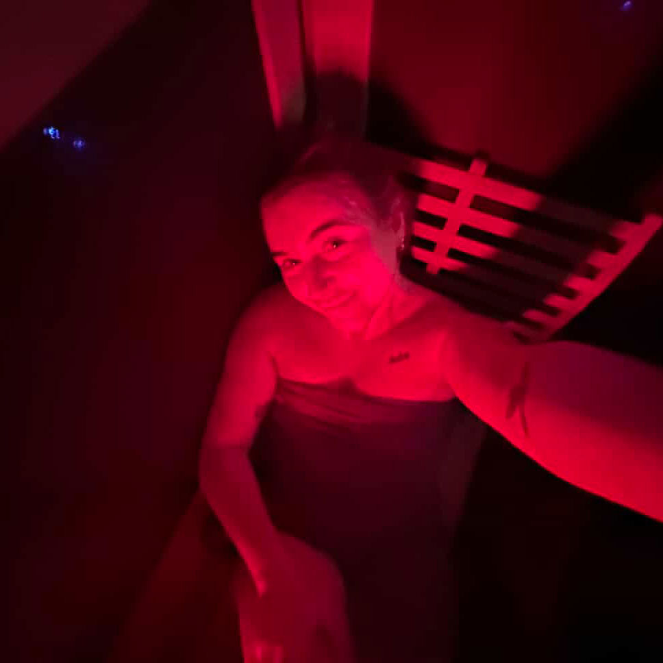 Give Infrared Saunas a Go | Recovery at Tahoe Club 100